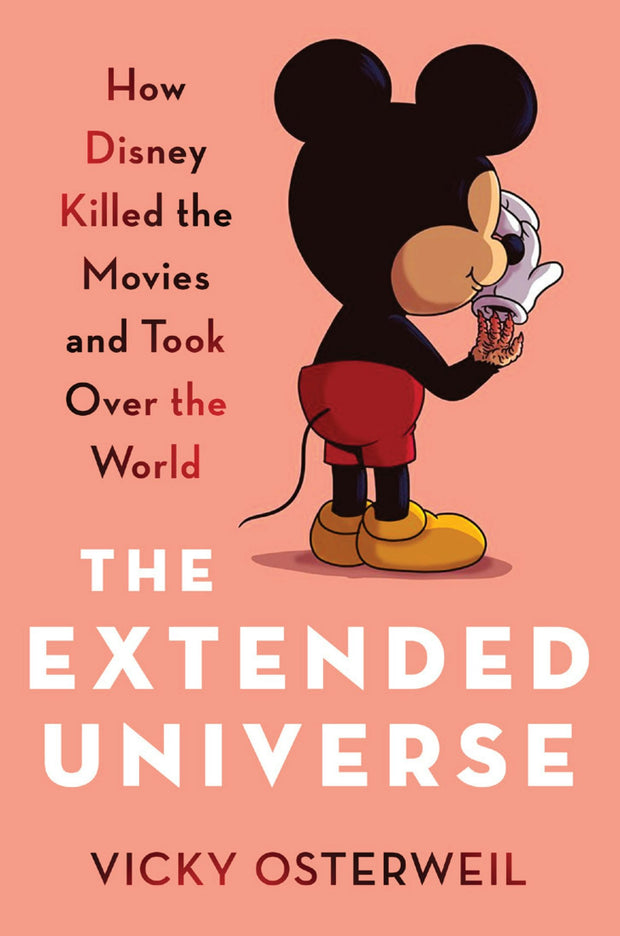 Cover image for The Extended Universe, isbn: 9798888903667