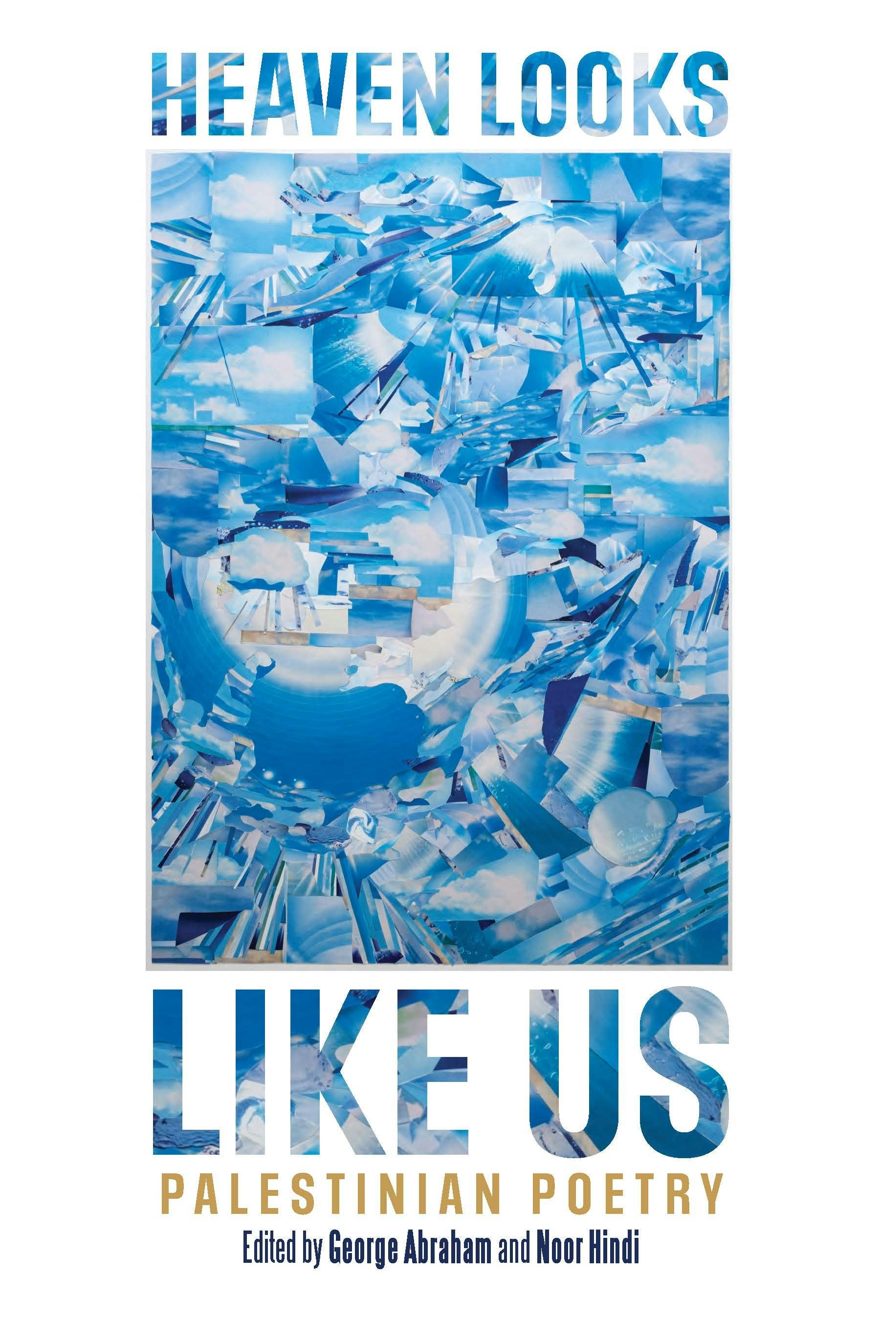 Cover image for Heaven Looks Like Us, isbn: 9798888904244