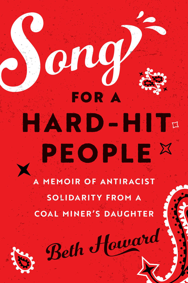 Cover image for Song for a Hard-Hit People, isbn: 9798888904893