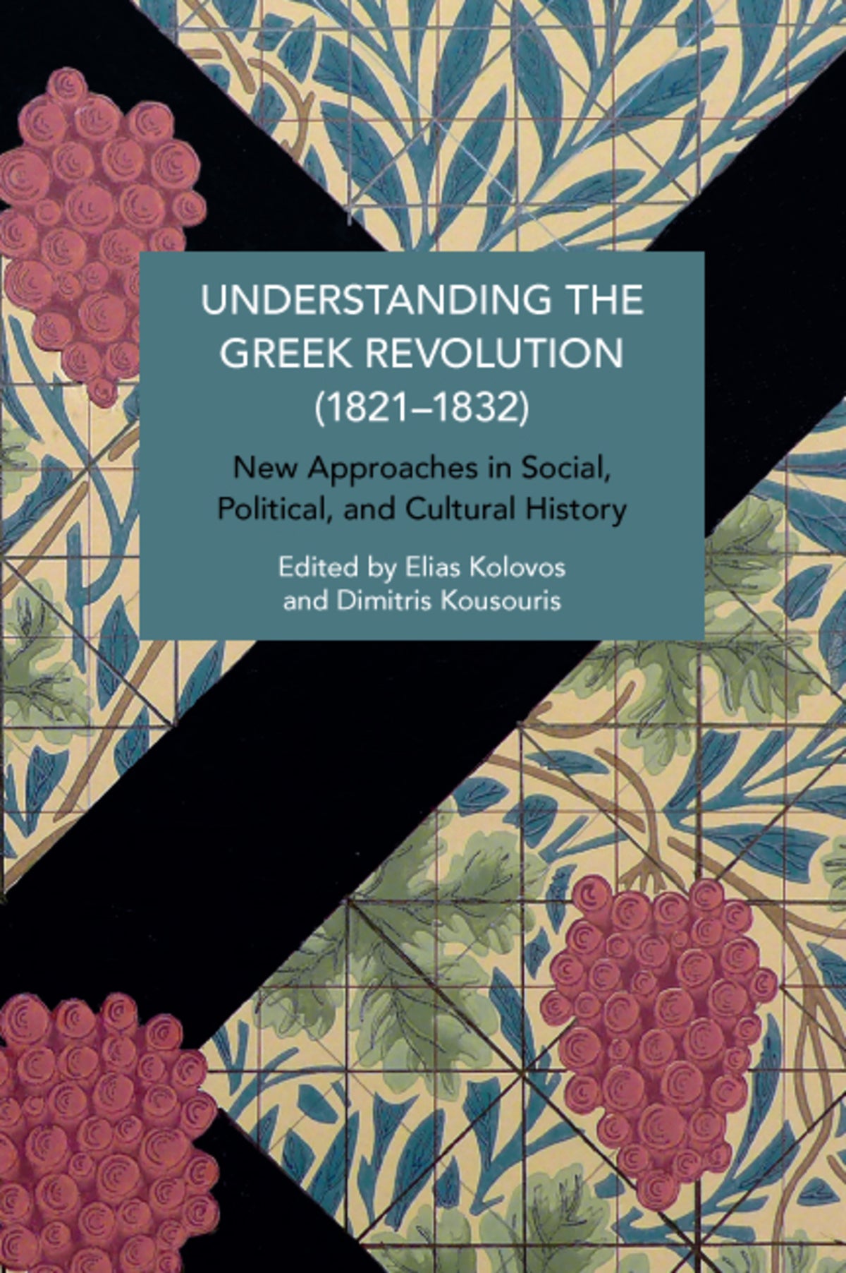 Cover image for Understanding the Greek Revolution (1821–1832) ISBN 9798888905098