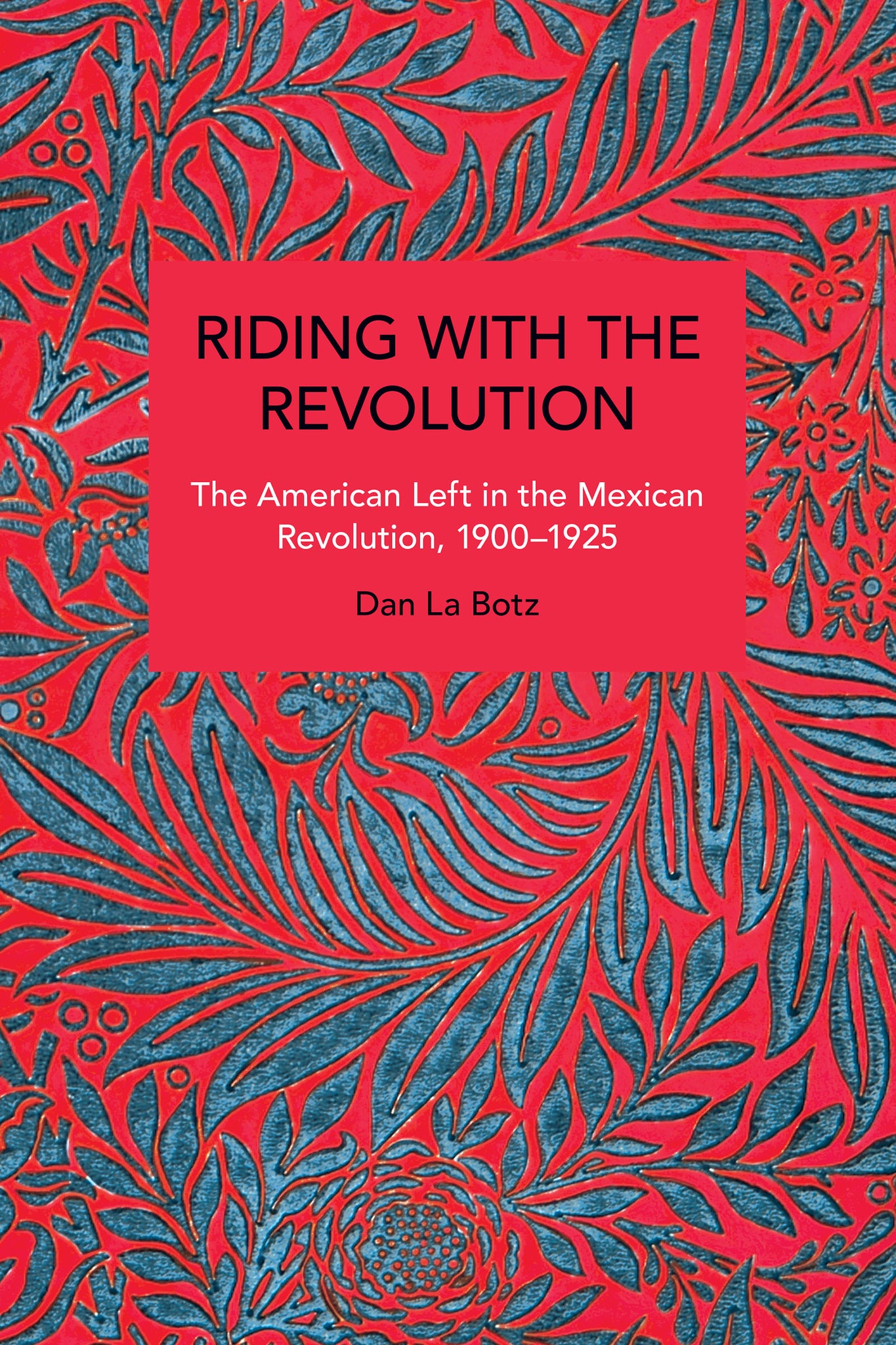 Cover image for Riding with the Revolution ISBN 9798888905364
