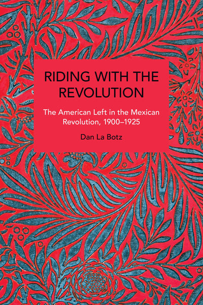 Cover image for Riding with the Revolution, isbn: 9798888905364