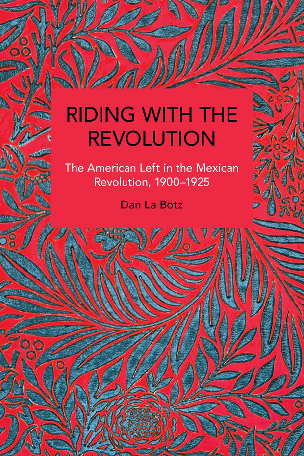 Cover image for Riding with the Revolution, isbn: 9798888905364