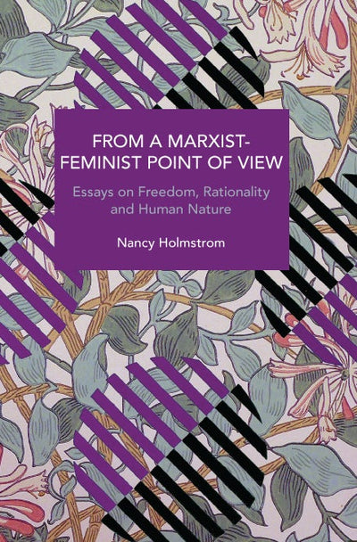 Cover image for From a Marxist Feminist Point of View, isbn: 9798888905388