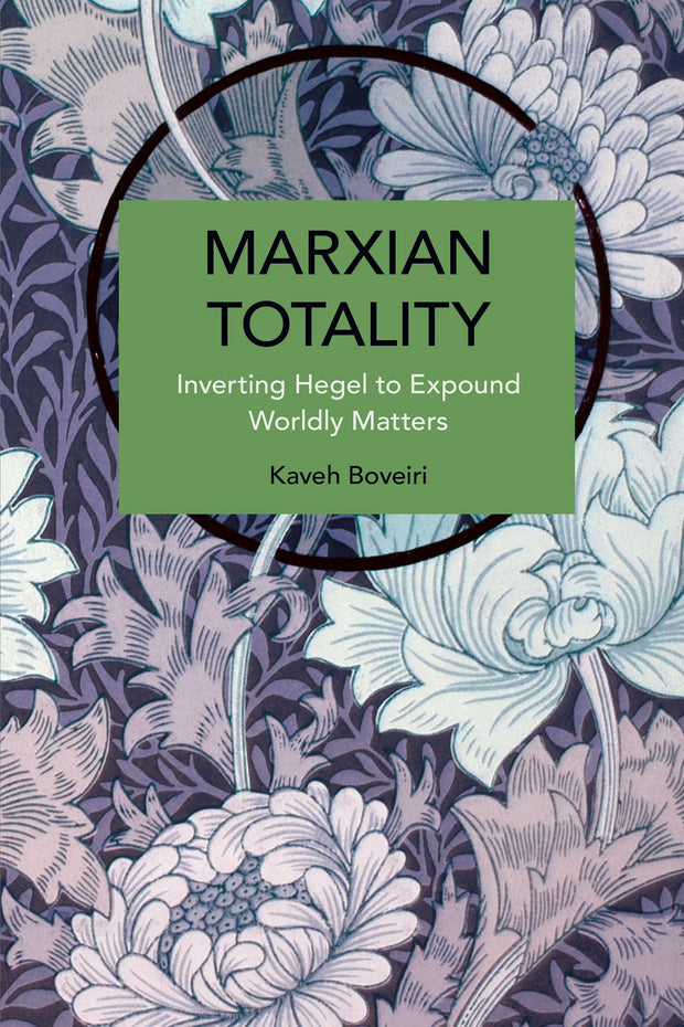 Cover image for Marxian Totality, isbn: 9798888905432