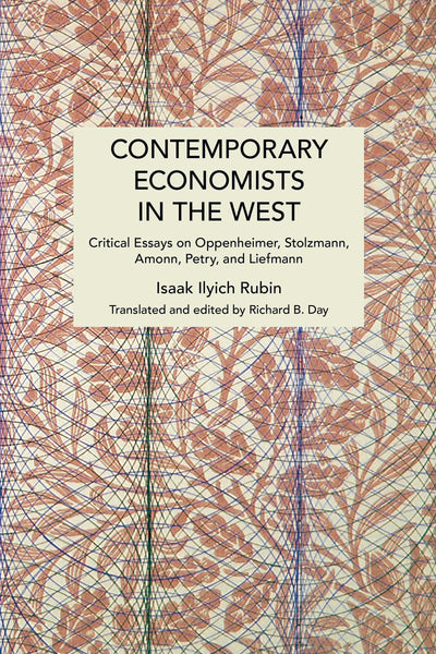 Cover image for Contemporary Economists in the West, isbn: 9798888905463