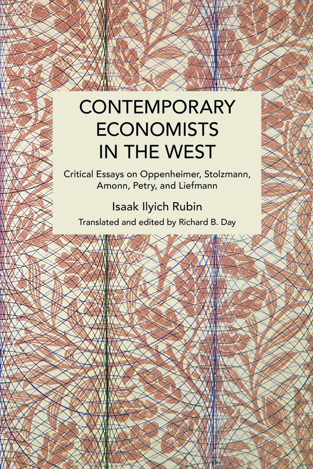 Cover image for Contemporary Economists in the West, isbn: 9798888905463
