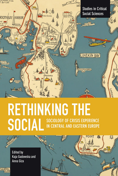 Cover image for Rethinking the Social, isbn: 9798888905548