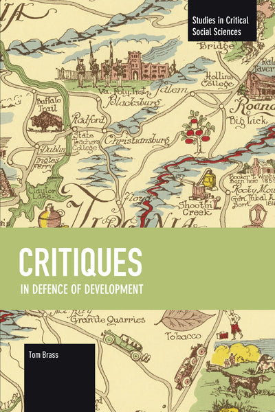 Cover image for Critiques, isbn: 9798888905562