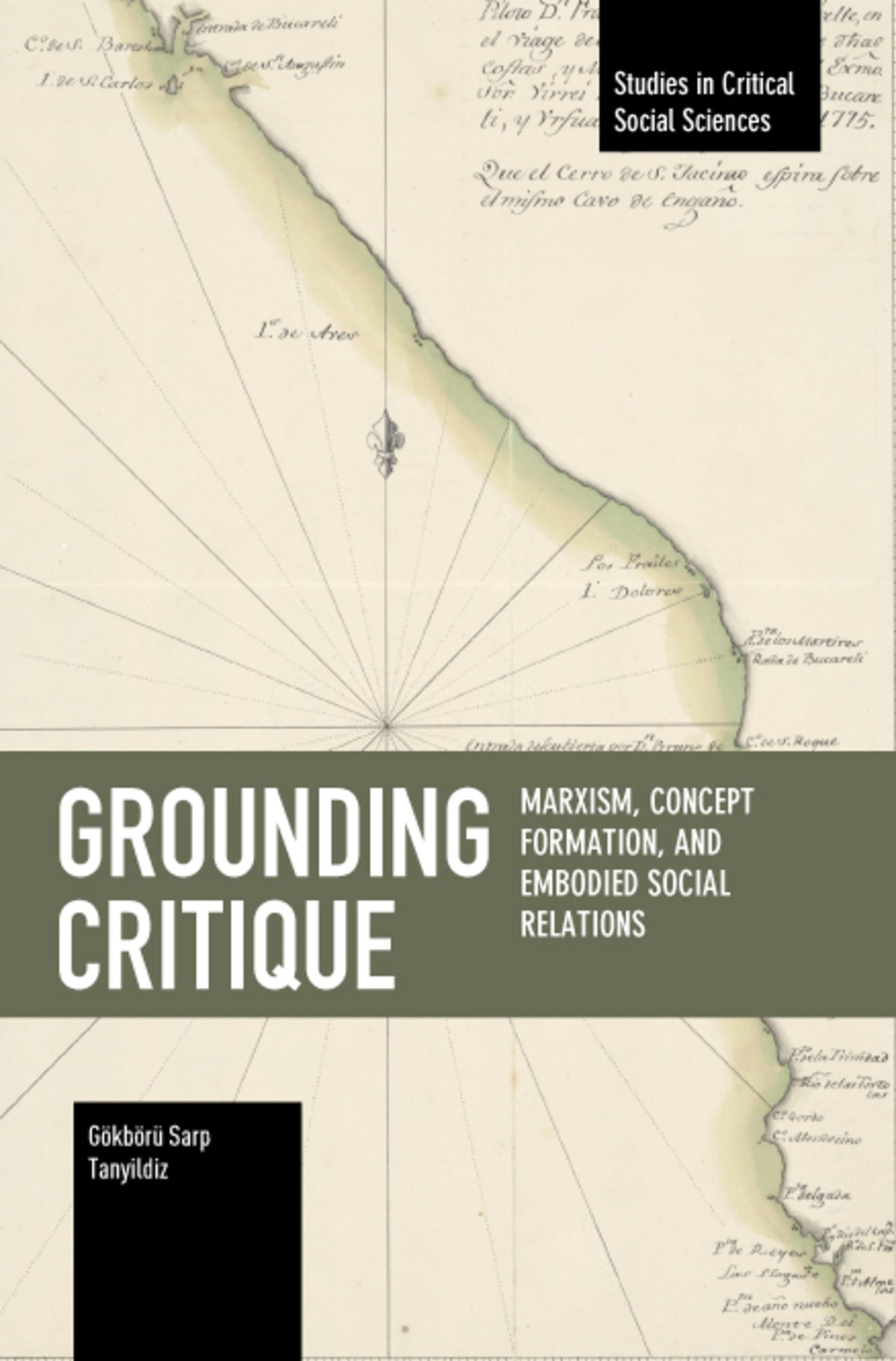 Cover image for Grounding Critique ISBN 9798888905579