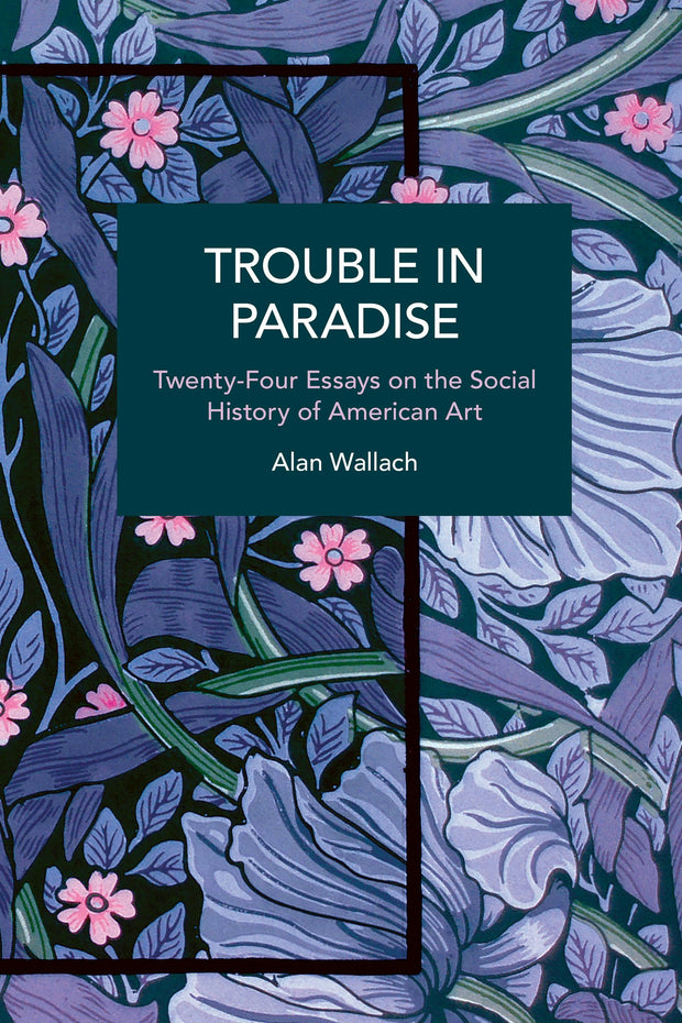 Cover image for Trouble in Paradise, isbn: 9798888905593