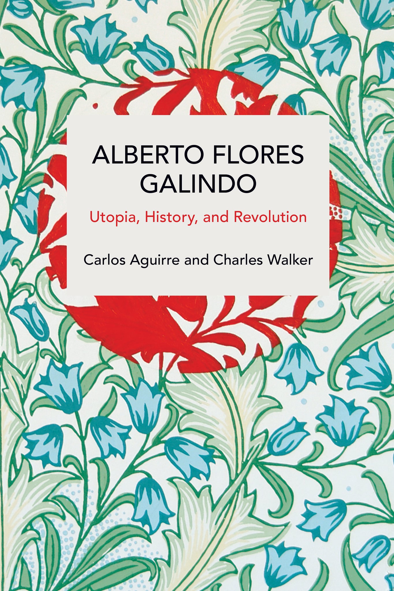 Cover image for Alberto Flores Galindo ISBN 9798888905739