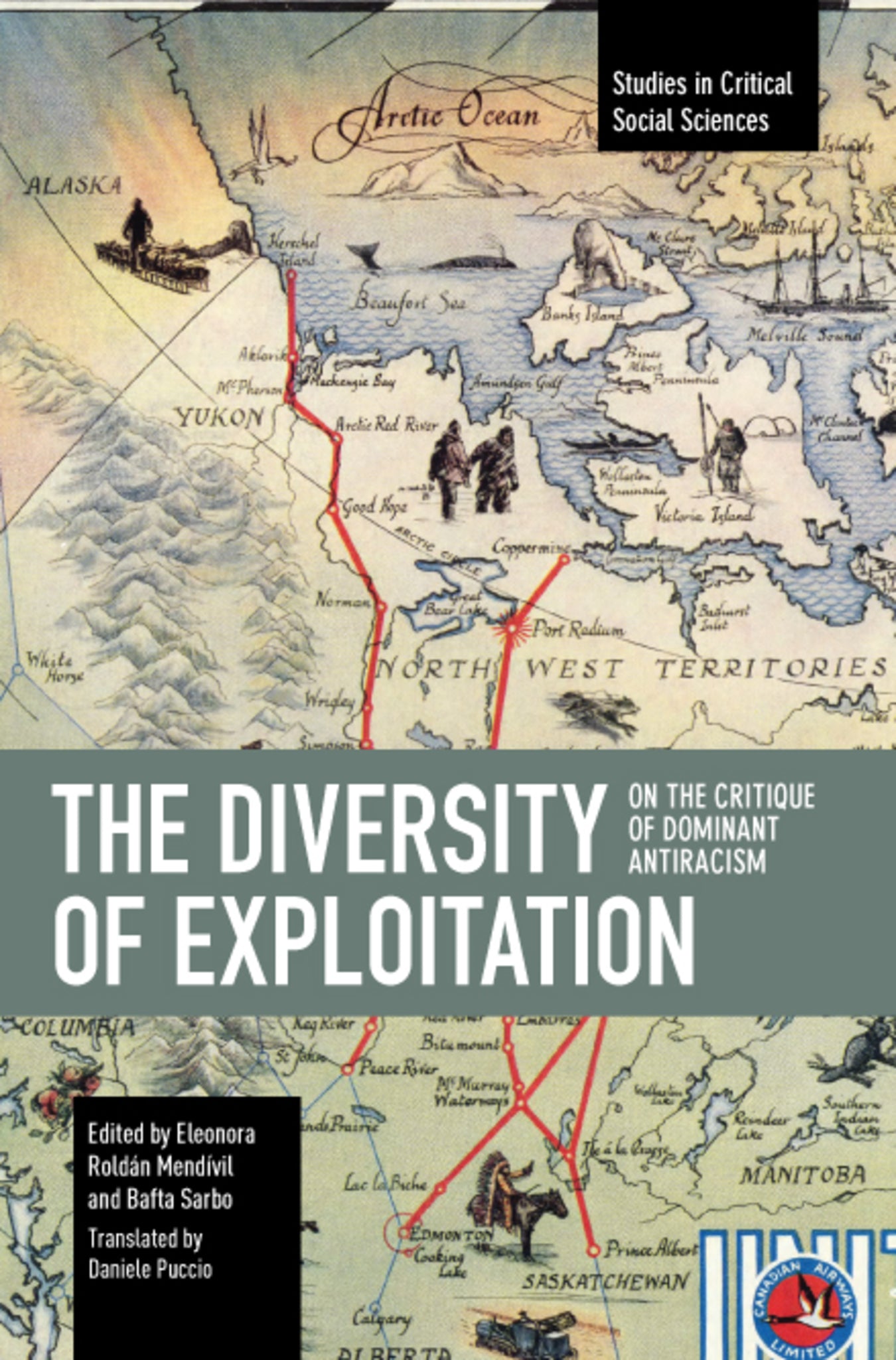 Cover image for The Diversity of Exploitation ISBN 9798888905760