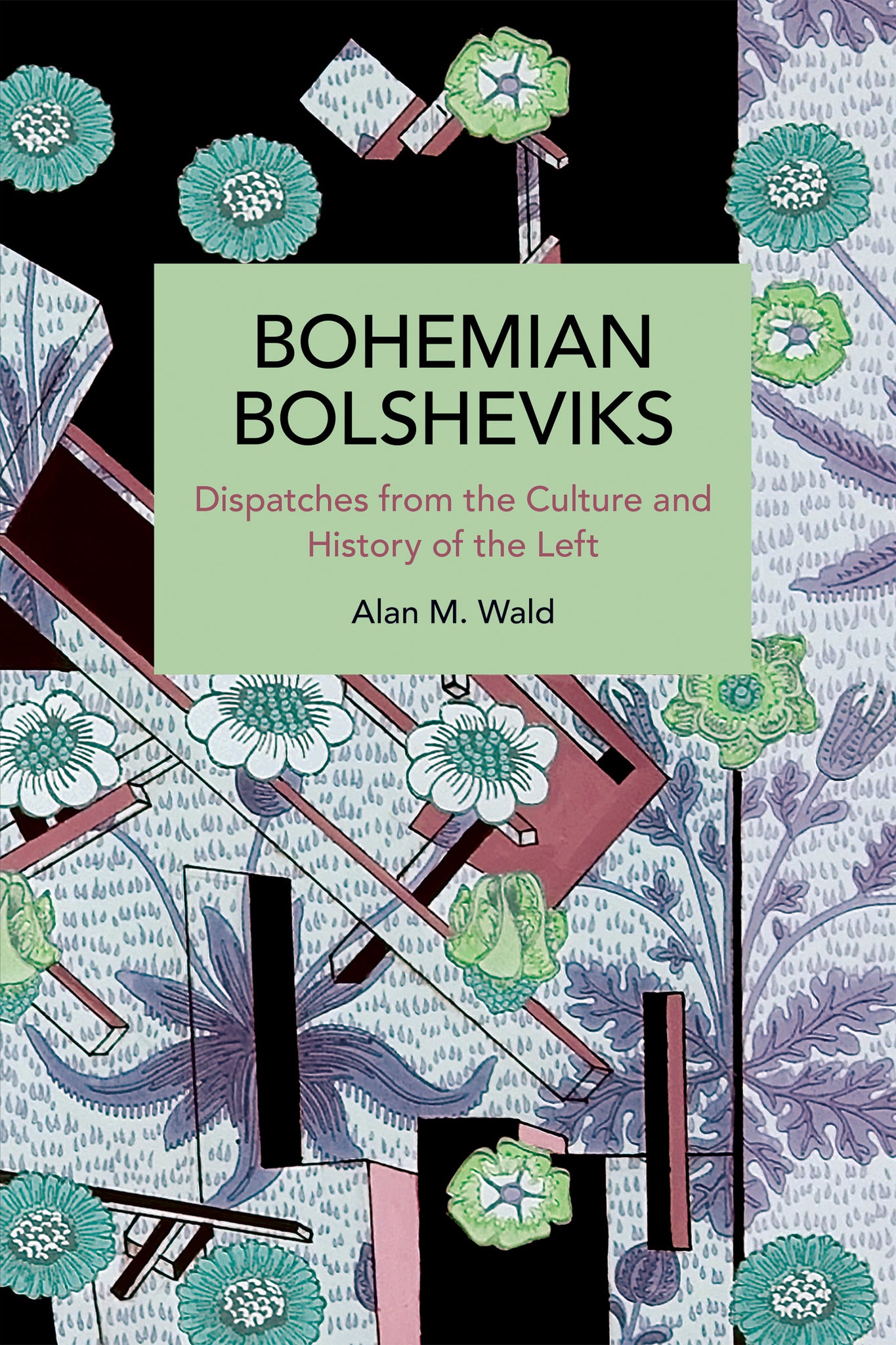Cover image for Bohemian Bolsheviks ISBN 9798888907887