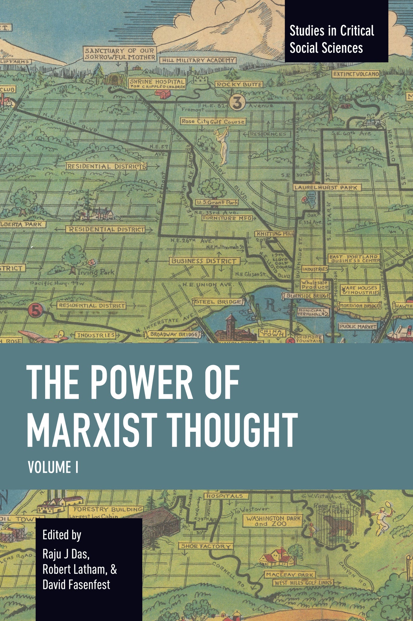 Cover image for The Power of Marxist Thought ISBN 9798888909249