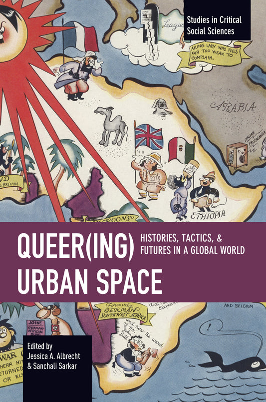 Queer(ing) Urban Space