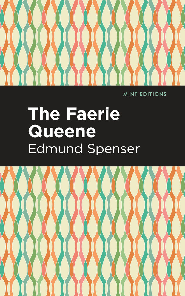 Cover image for The Faerie Queene, isbn: 9798888970058