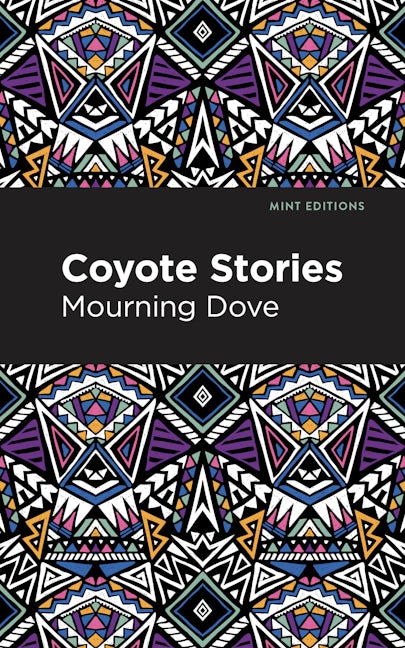 Book cover image for Coyote Stories ISBN: 9798888970164