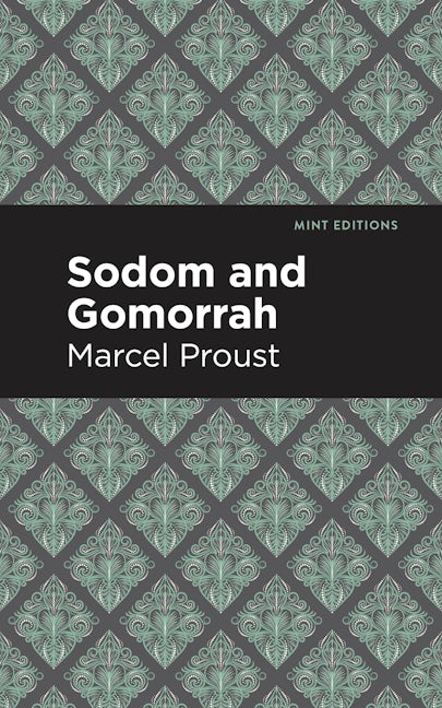 Cover image for Sodom and Gomorrah ISBN 9798888970843