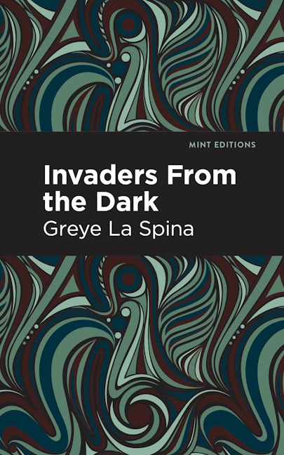 Book cover image for Invaders From the Dark ISBN: 9798888970287