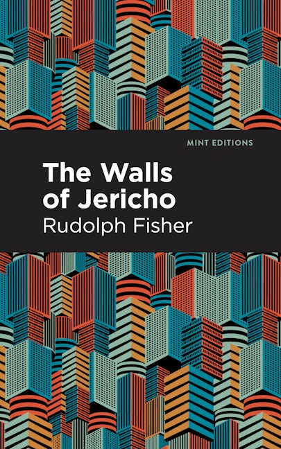 Book cover image for The Walls of Jericho ISBN: 9798888970768