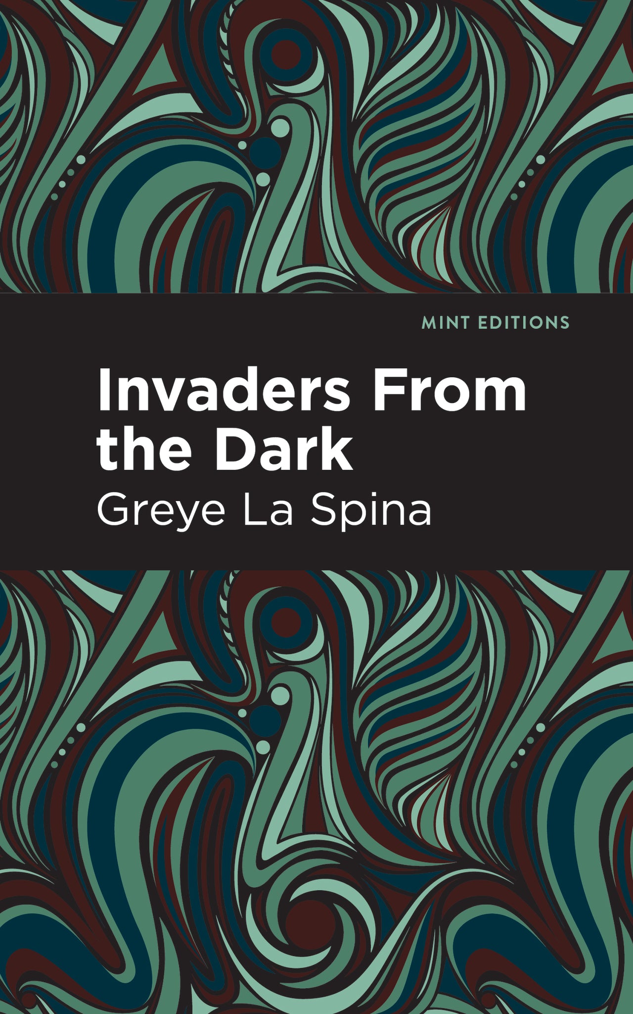 Cover image for Invaders From the Dark ISBN 9798888970911