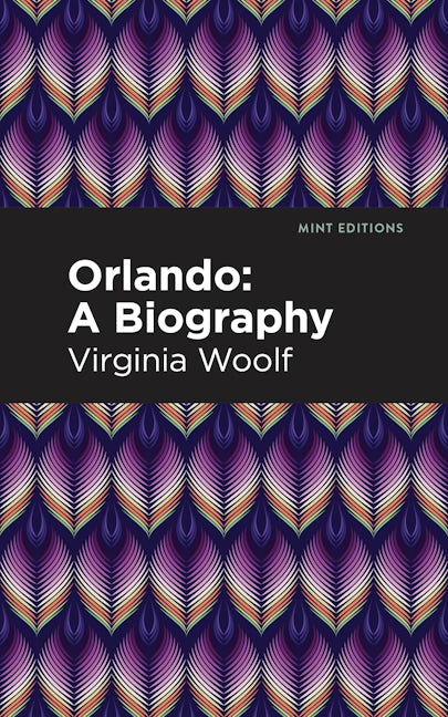 Book cover image for Orlando ISBN: 9798888971048