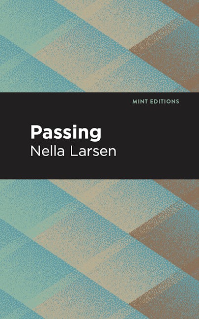 Book cover image for Passing ISBN: 9798888971161