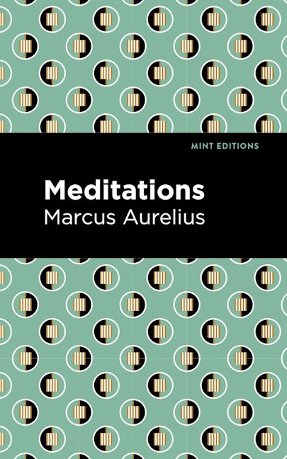 Book cover image for Meditations ISBN: 9798888971185