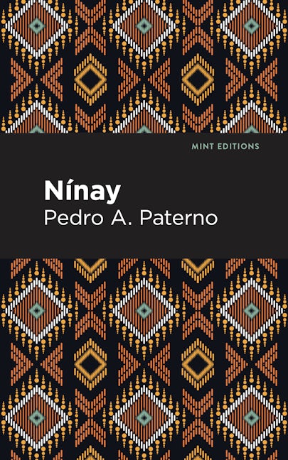 Book cover image for Nínay ISBN: 9798888971345