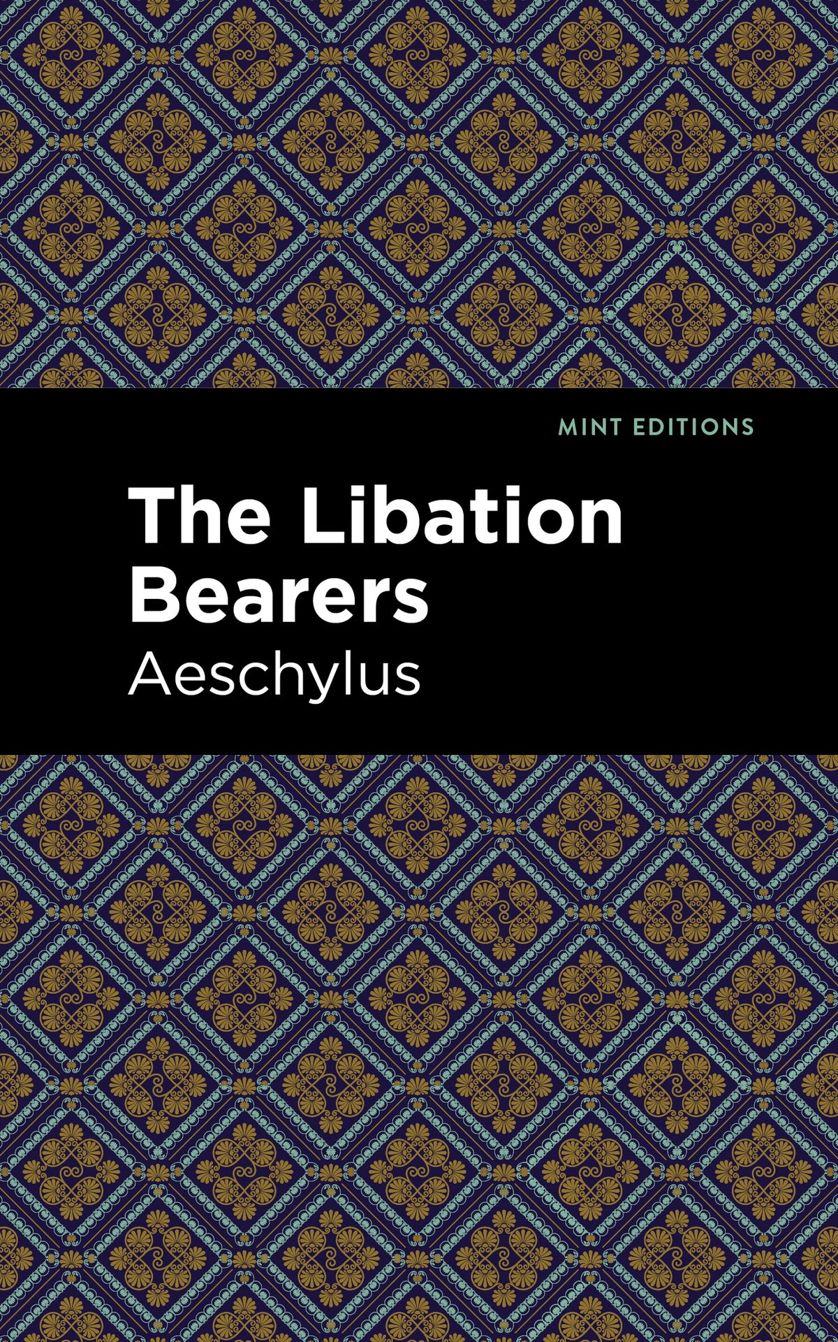 Cover image for The Libation Bearers ISBN 9798888971376