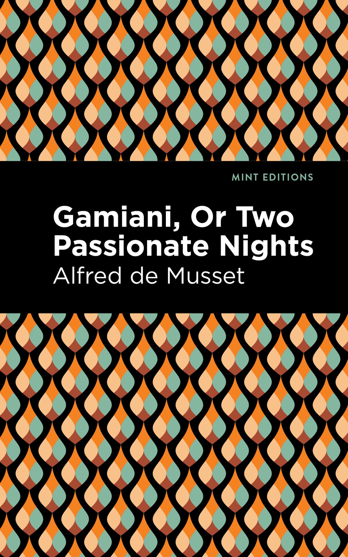 Cover image for Gamiani Or Two Passionate Nights ISBN 9798888971475