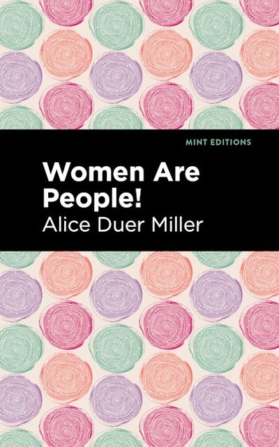Women are People!
