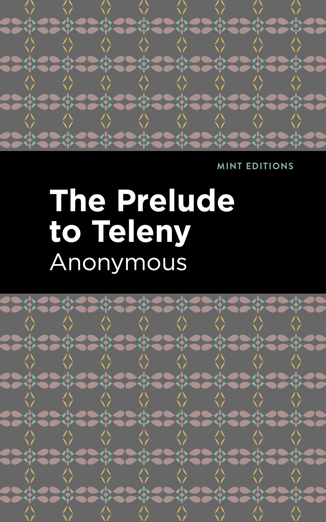 Cover image for The Prelude to Teleny ISBN 9798888971611