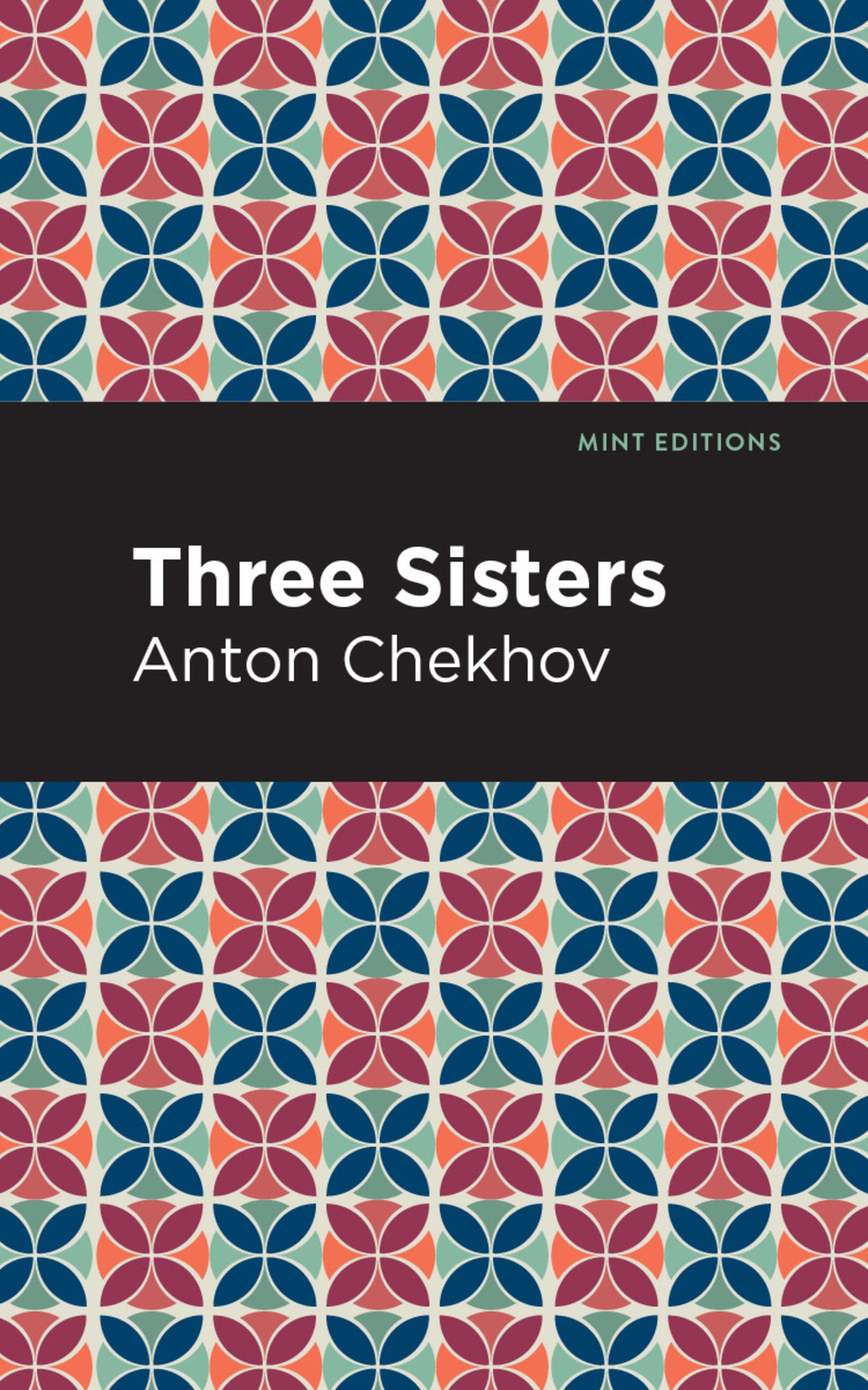Cover image for Three Sisters ISBN 9798888971666