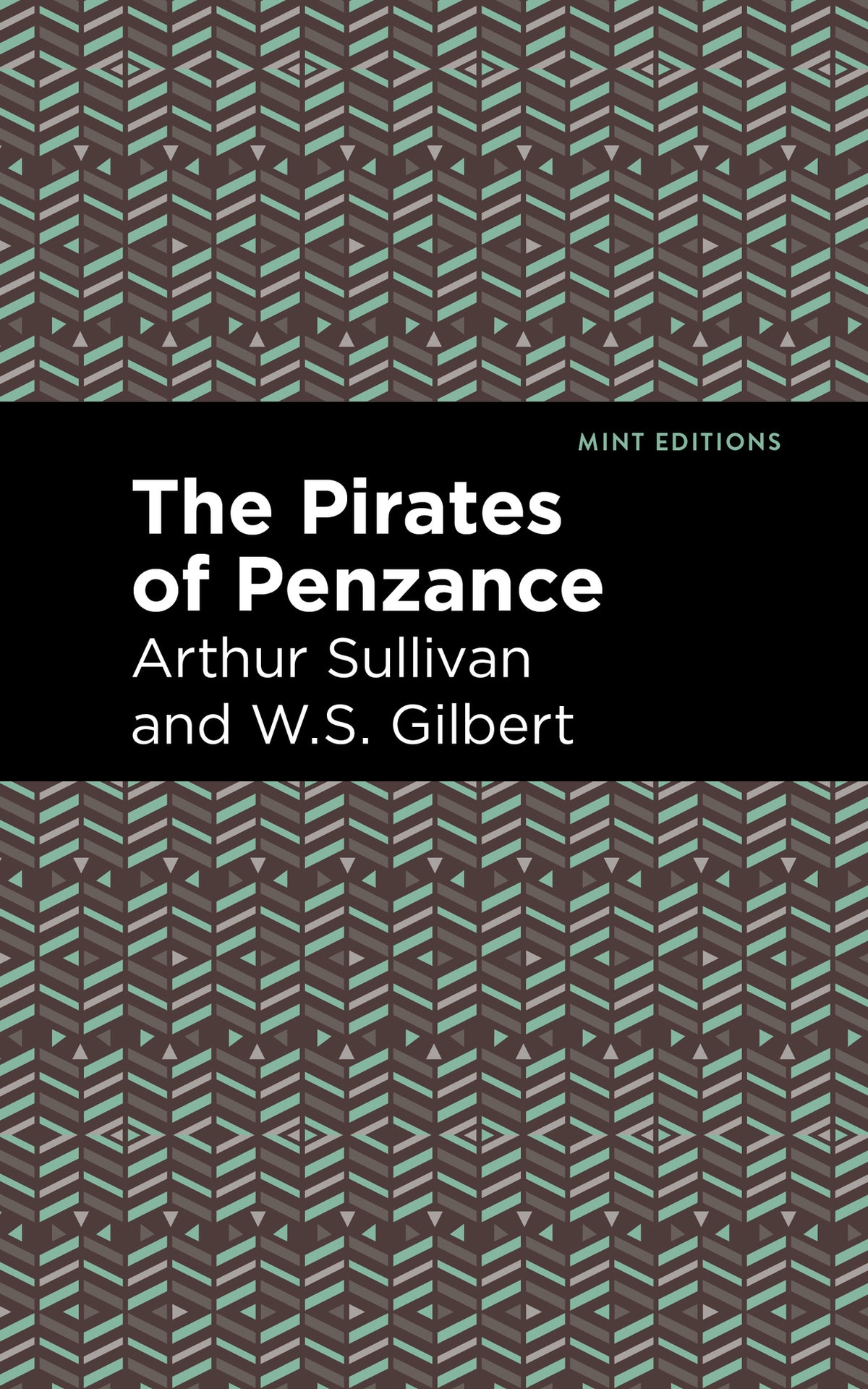 Cover image for The Pirates of Penzance ISBN 9798888971789