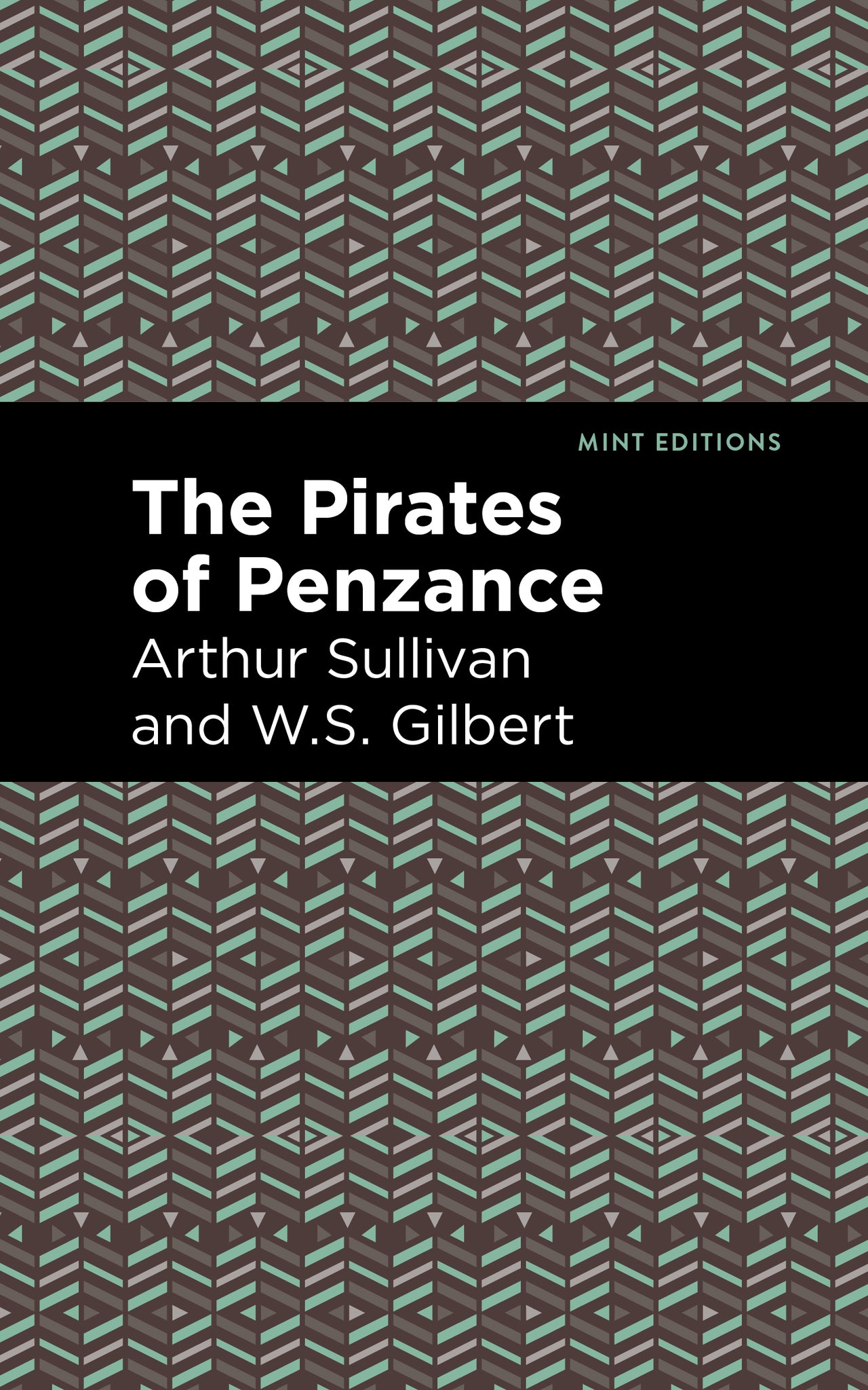 Cover image for The Pirates of Penzance ISBN 9798888971789