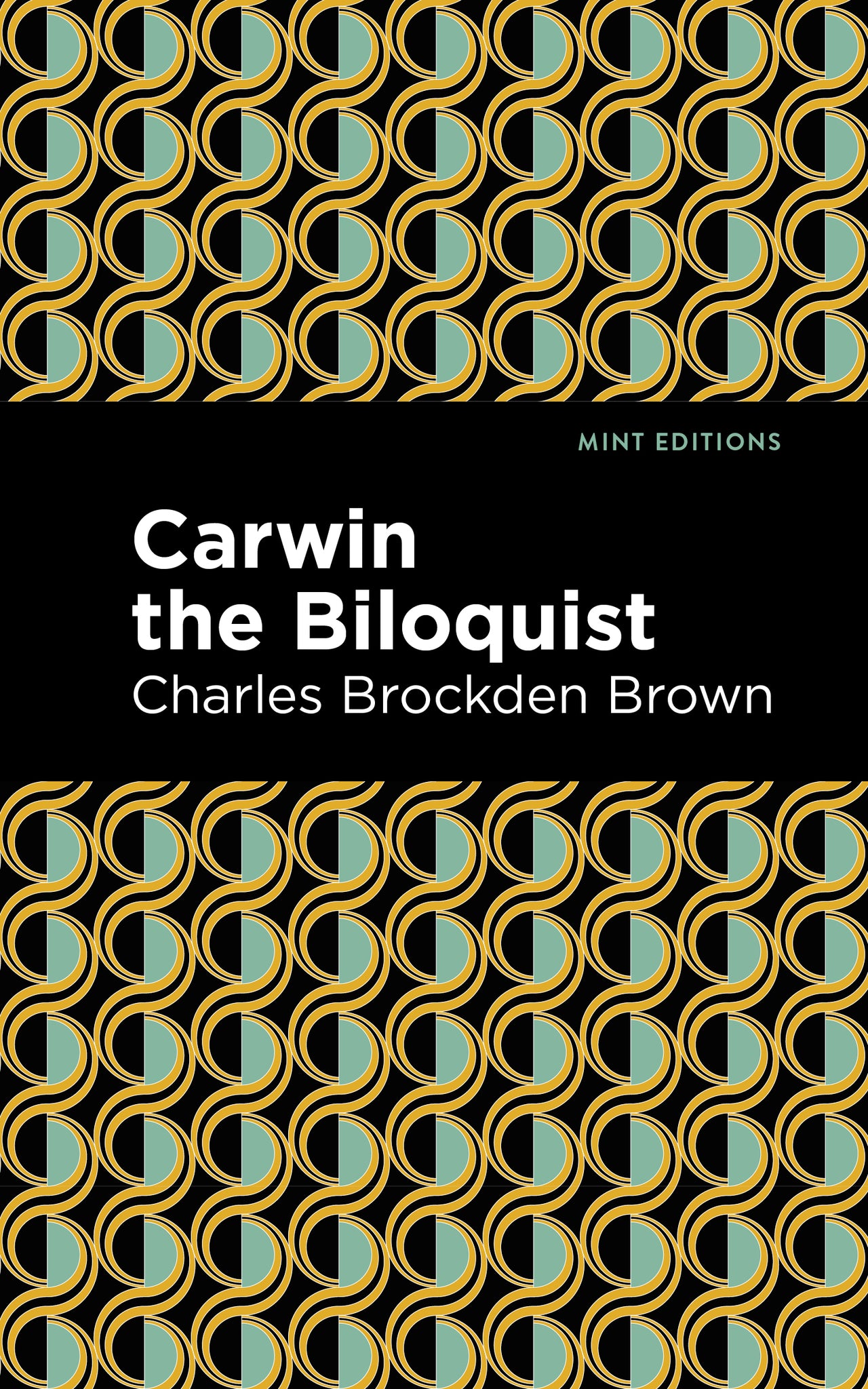 Cover image for Carwin the Biloquist ISBN 9798888971871