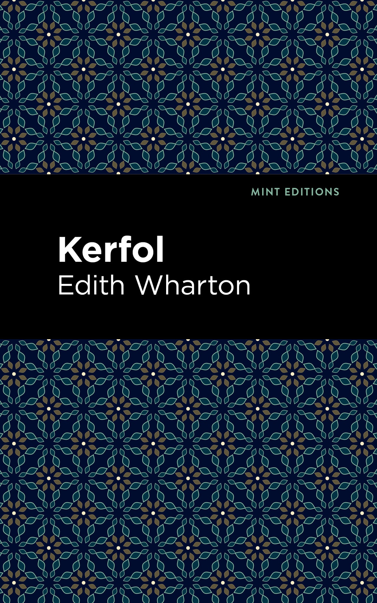 Cover image for Kerfol ISBN 9798888972182