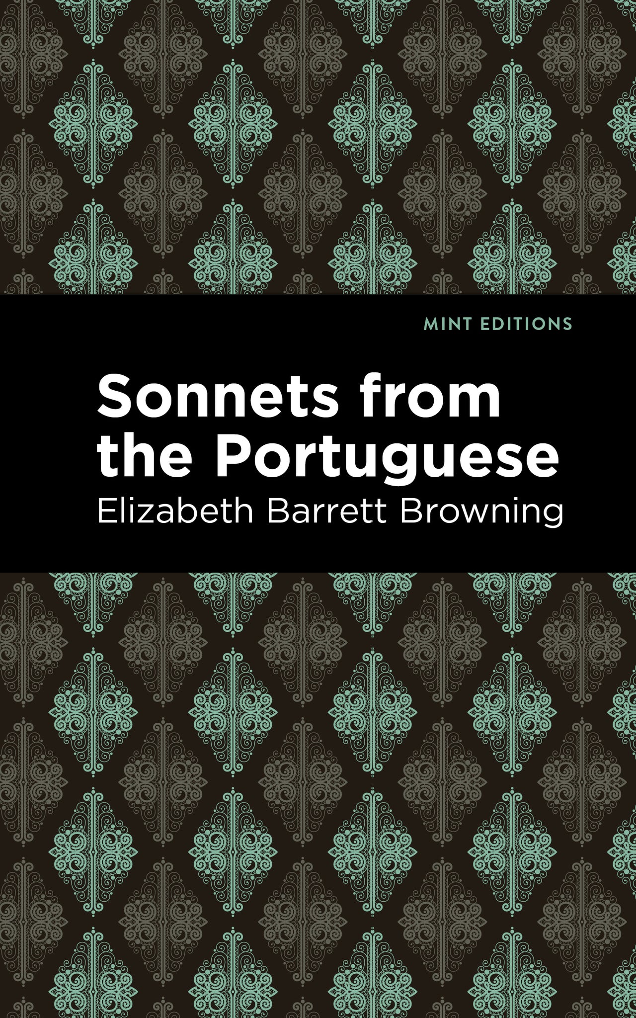 Cover image for Sonnets from the Portuguese ISBN 9798888972274