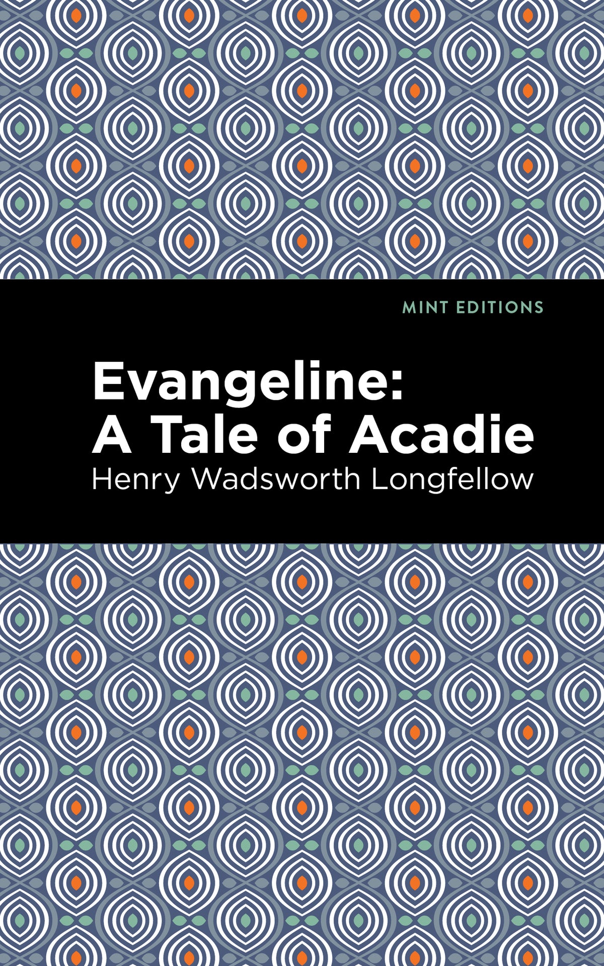 Cover image for Evangeline ISBN 9798888972915