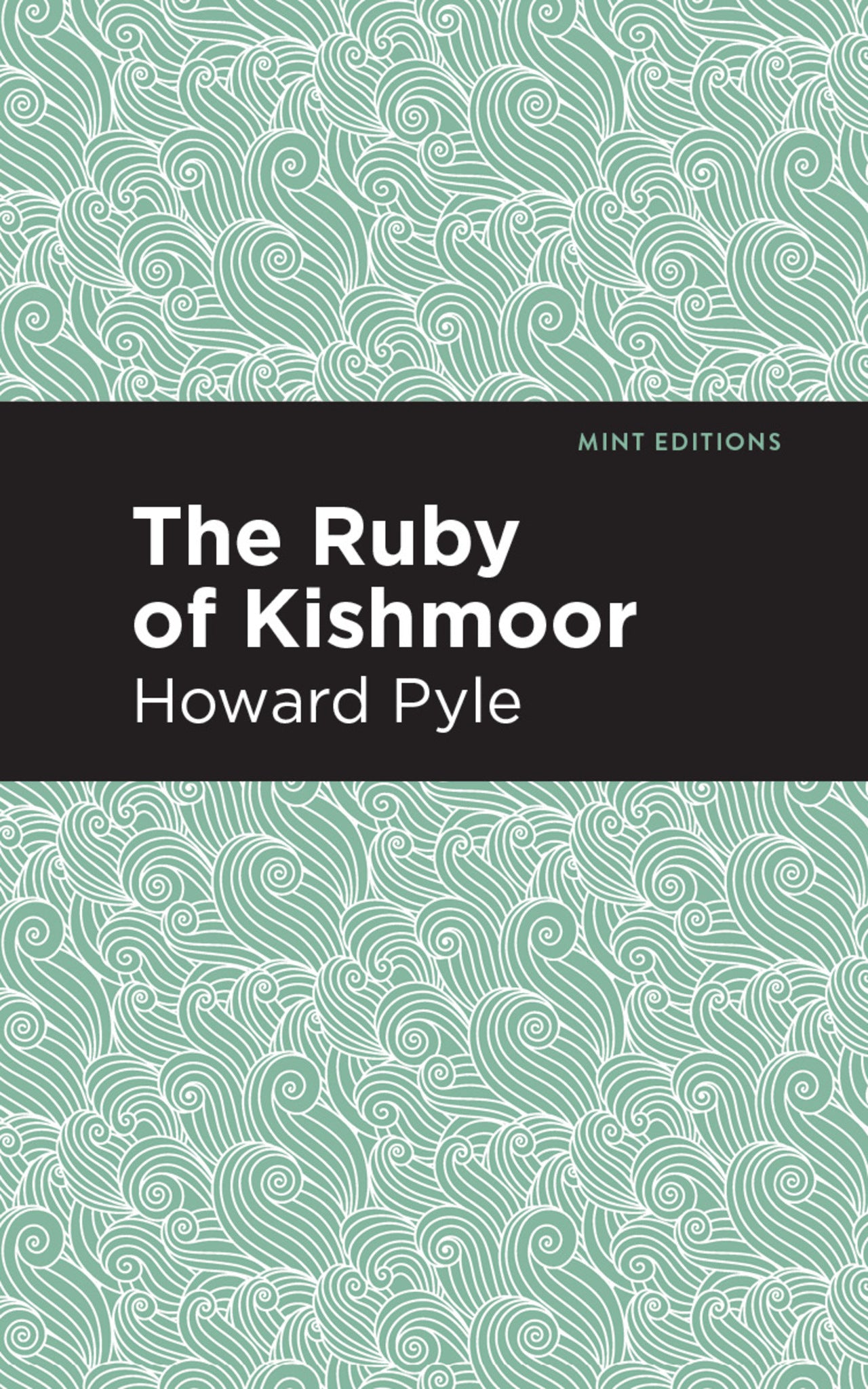 Cover image for The Ruby of Kishmoor ISBN 9798888973011