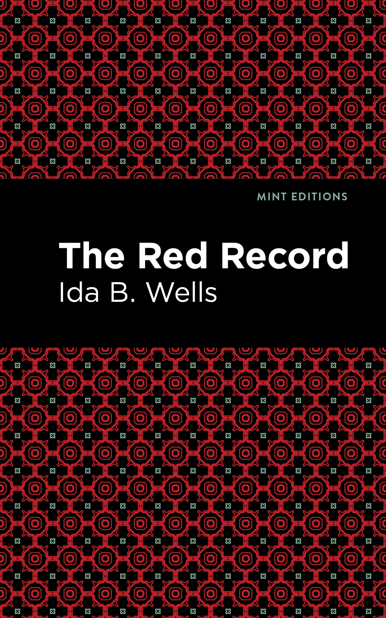 Cover image for The Red Record ISBN 9798888973035