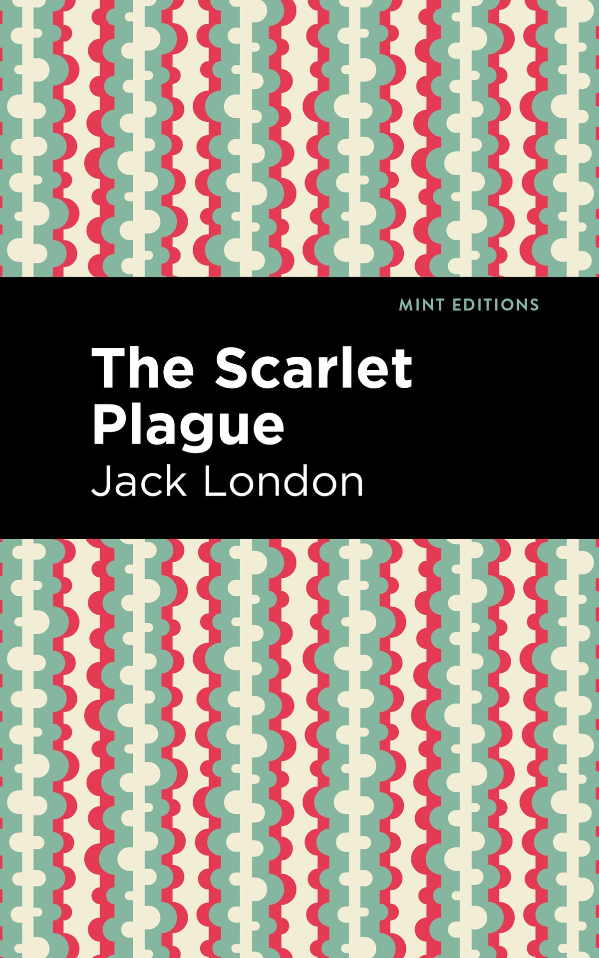 Cover image for The Scarlet Plague ISBN 9798888973127