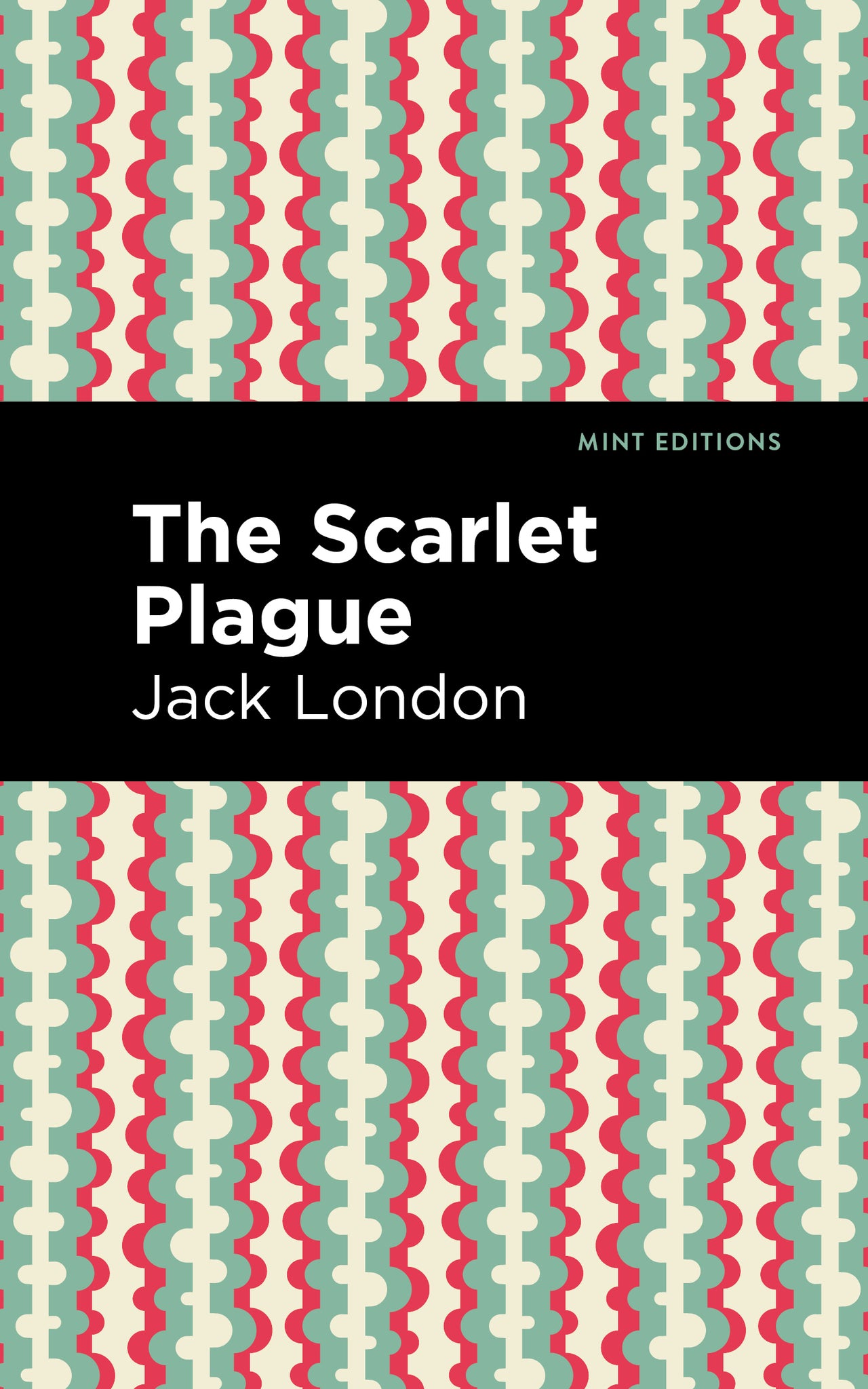 Cover image for The Scarlet Plague ISBN 9798888973127