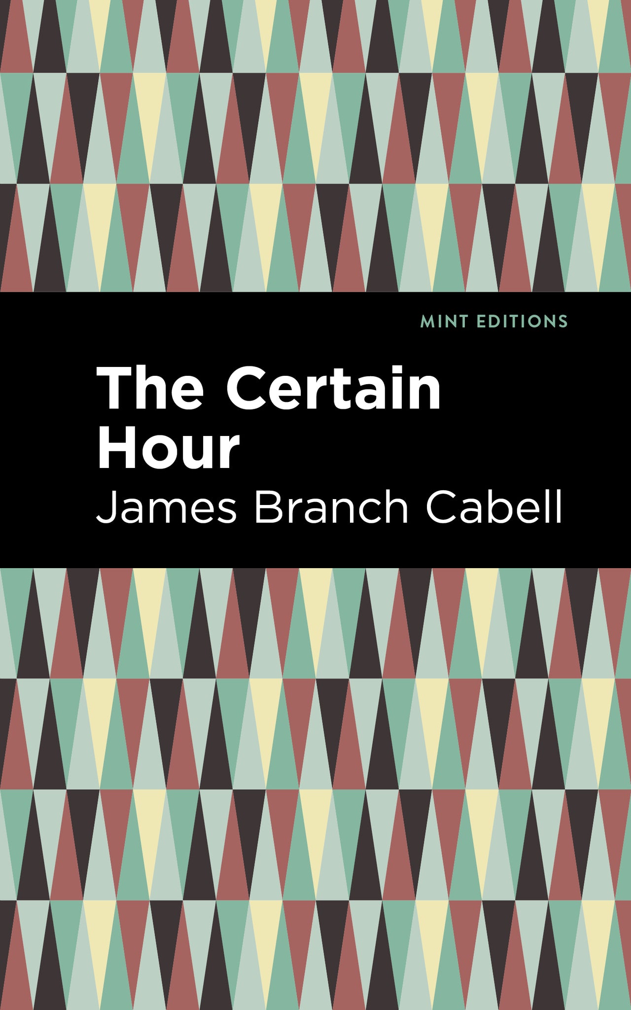Cover image for The Certain Hour ISBN 9798888973240