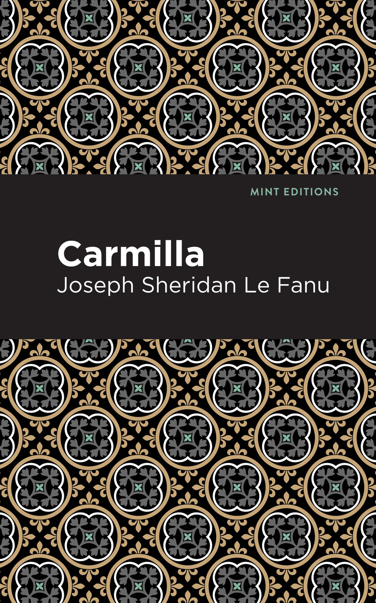 Cover image for Carmilla ISBN 9798888973448