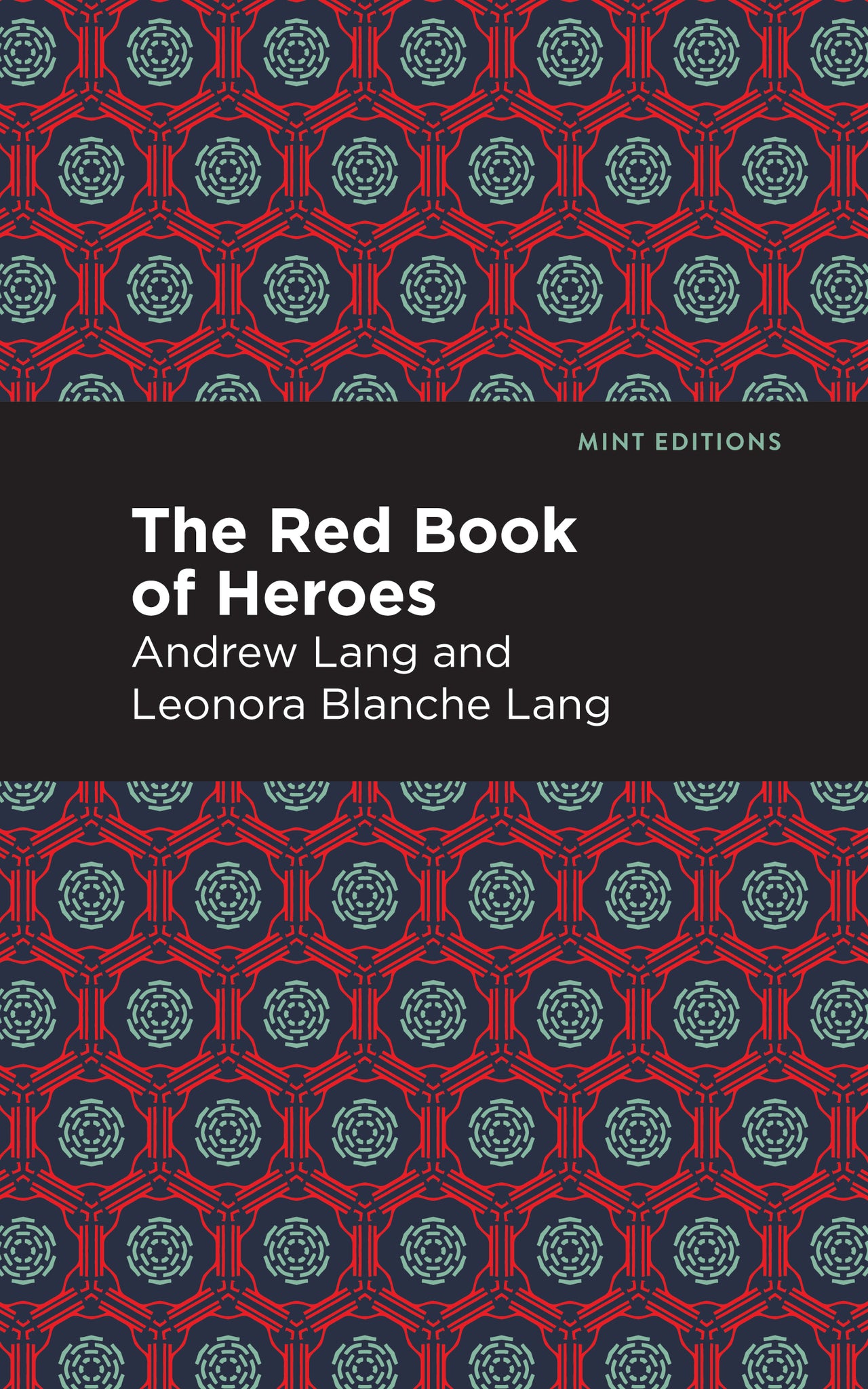 Cover image for The Red Book of Heroes ISBN 9798888974919