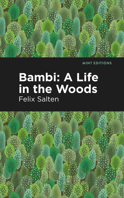 Cover image for Bambi, isbn: 9798888975336