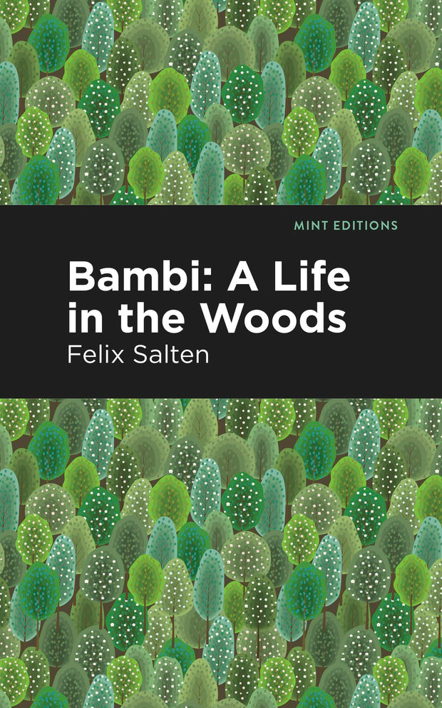 Cover image for Bambi, isbn: 9798888975336